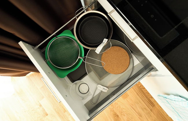 Airport Apartments Zürich - Foto 27