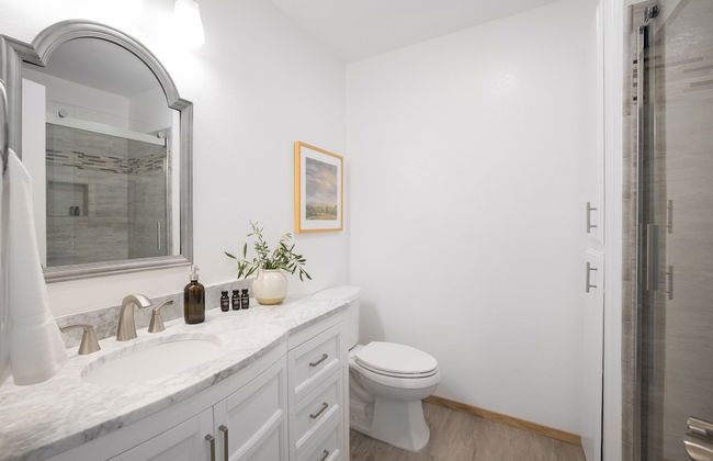 Black Oak by Avantstay Modern Chic Santa Rosa Hideaway With Pool Table Fire Pit - Foto 19