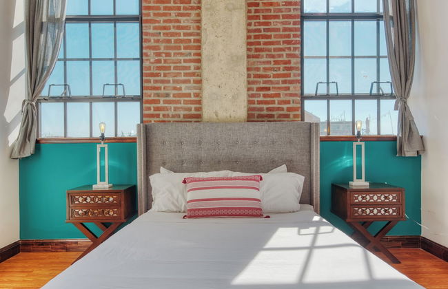 Sosuite at Independence Lofts - Callowhill - Foto 72