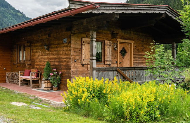 Chalet in Kirchberg With Terrace and Garden - Photo 22