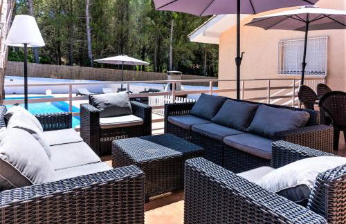 Villa Montesol - Foto 7