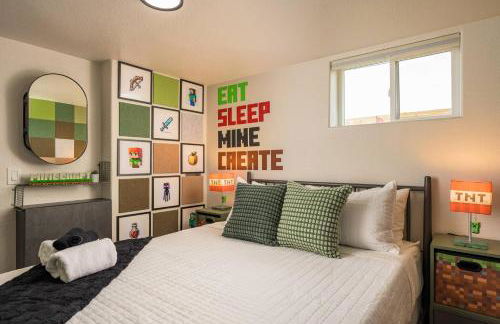 Mini Golf • Fire Pit • Hot Tub | Game House for 14 - Foto 30