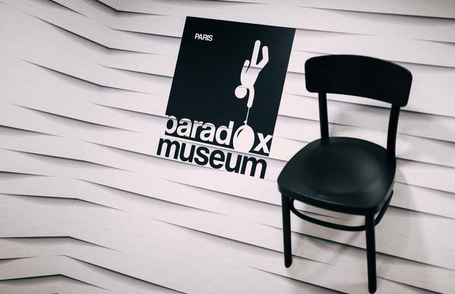 Billet pour le Paradox Museum de Paris - Photo 6