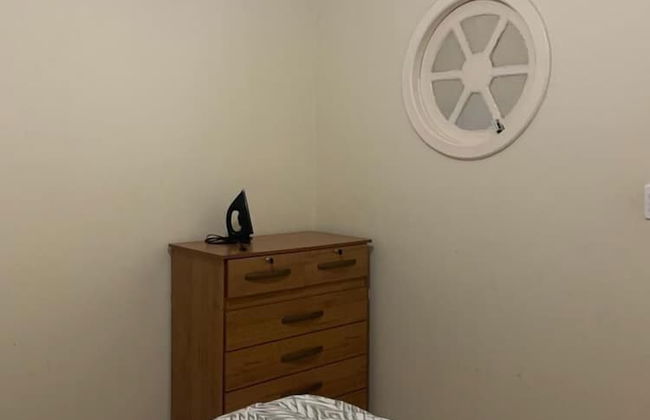 Centro da Cidade 2 quartos cama de casal - Foto 9