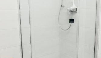 Ferienwohnung Kaiserblick - Pool Sauna Bergsicht - Foto 5, Shower