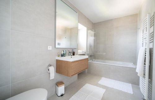 La Villa du Lac - Appartements de vacances - Les pieds dans l'eau - Foto 79