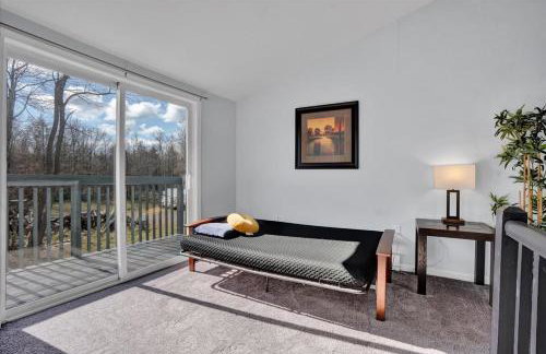 Heart of Pocono Mtn 3bd 2ba Gameroom Pocono Raceway - Foto 10