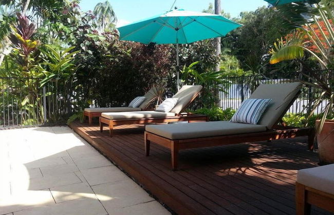 Clifton Sands Holiday Apartments - Foto 24