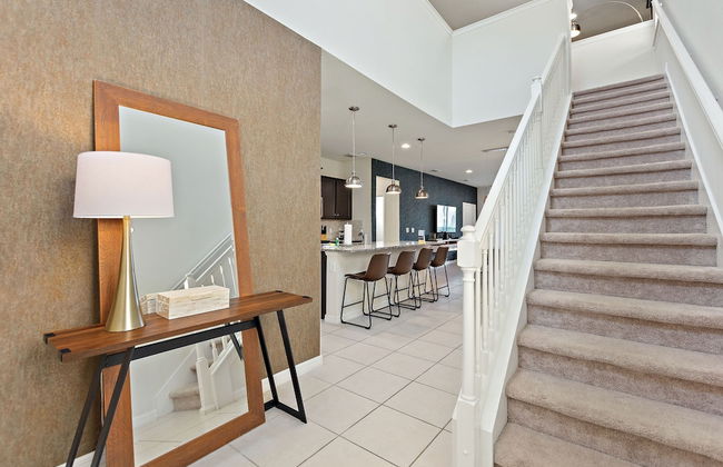 Pink Oasis @ Windsor Westside By Shine Villas #114 6 Bedroom Villa - Foto 52