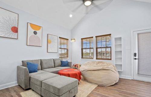 Charming 2-bedroom house with WiFi, AC in marvelous San Leon - Foto 24