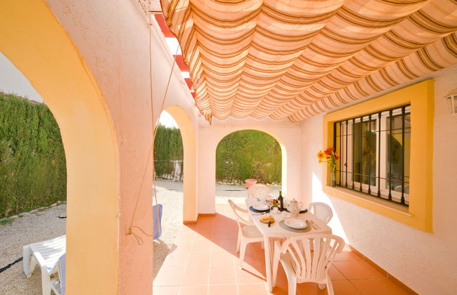 Holiday Home Residencial Puerta de Calpe-3 by Interhome - Photo 53