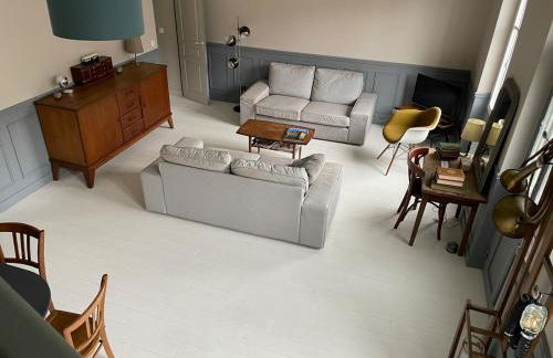 Charmante maison jardin centre - Foto 3