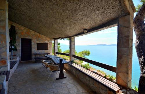 Panorama sea view for 6, free parking at the house - Foto 27