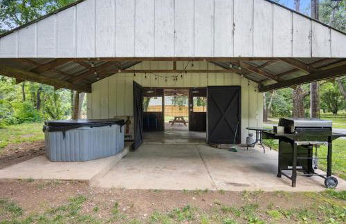 Waterfront 5 Br Pool Hot Tub Pavilion Fire Pit - Foto 75