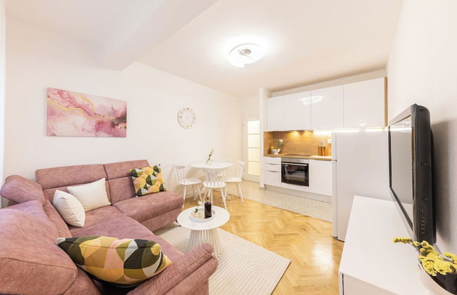 Apartment Kastello - Kastel Luksic - Foto 8