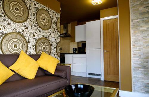 Ultra Deluxe Versace Apartment Near Sheffield - Foto 9