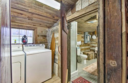 Rustic Emory Cabin Rental Steps to E and H College - Foto 23