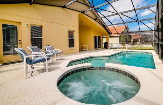 4 Br Pool Home with Spa in Aviana - Foto 22