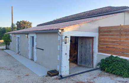 Studio du domaine équestre B & G - Foto 31