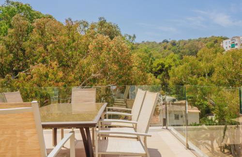 La Villa del Montecillo complex Beach and city ApartamentosMalagaManagement - Photo 46