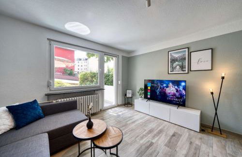 DND Stadtoase I Park I Workstation I Netflix I Parken I Kaffee I Waschmaschine I Trockner I Xbox - Foto 8