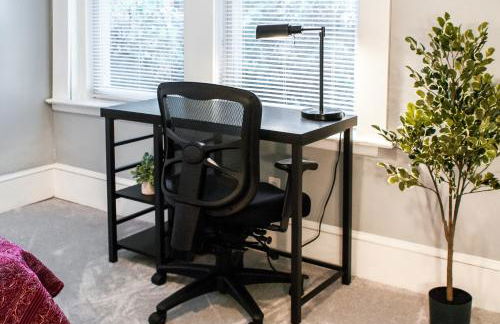 Gorgeous 1BR Wooster Sq. apt. - wshr/dryr, parking - Foto 21