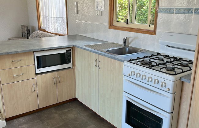 Long Jetty Caravan Park Port Welshpool - Foto 6