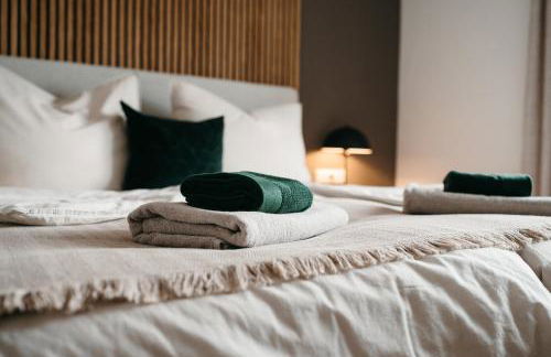 Design Apartment 128qm mit Ausblick - Foto 17