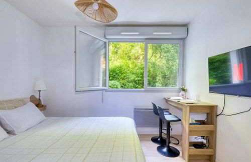 Le Nid Douillet - Caluire - Proximité Lyon - Foto 4