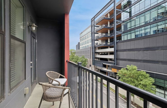 Kasa At Artisan Music Row Nashville - Foto 36