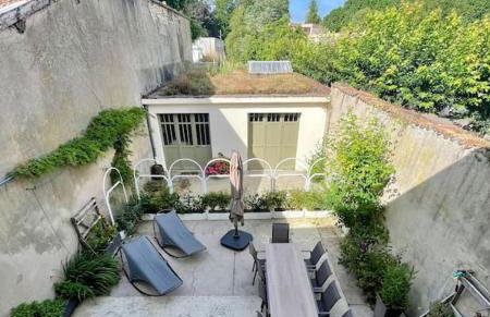 Maison "L'oeil du Prince" - Verdun Centre - Terrasse - Wifi - 7 couchages - 10 personnes - Garage Vélo et moto - Géré par PrestaZen'Services - Photo 22