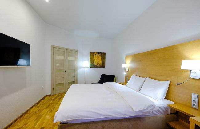 Apartment Petrovskiye on Sovetskaya 90 - Foto 9