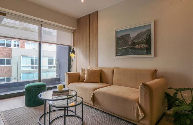 w Sensational 2BR in Miraflores Near Larcomar - Foto 26