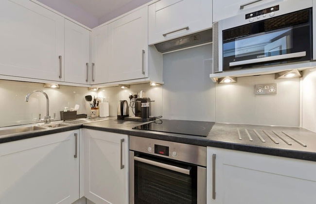 Studio Flat With Garden Access, Holland Park - Foto 14