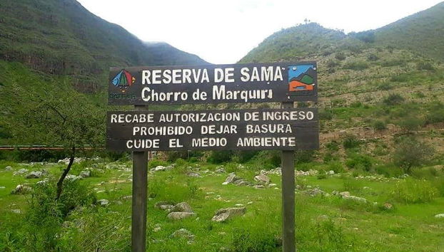 Excursión a Marquiri