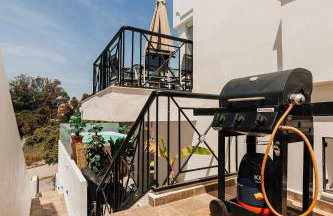 Unique Villa Scandinavia Marbella - Foto 36