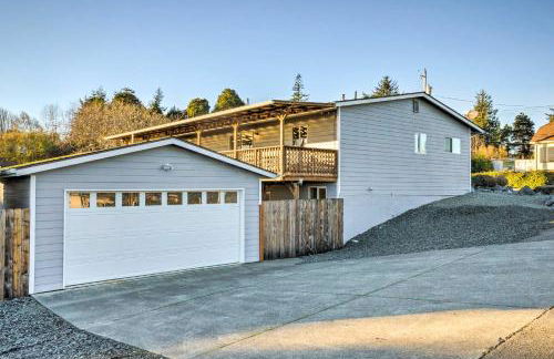 Fire Pit and Bay Views North Bend Home! - Photo 33