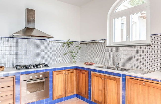 Villa Chez Pie in Massa Lubrense - Foto 63