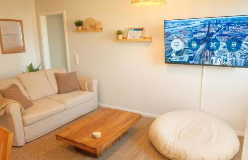 Seestern Strandträume - 5 min zu Fuß zum Strand - Foto 12