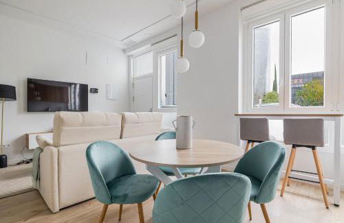 Apartamento 5 - Elegante en Castellana - 4 Torres - Photo 6