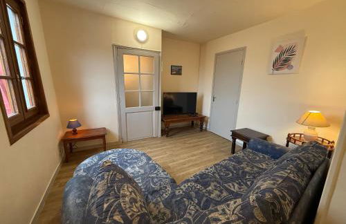 Maison 4ch, 5 lits, terrasse, Terrasson Dordogne, wifi - Foto 4