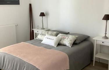 Carnac grand appartement cosy 2 personnes - Foto 9