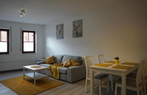 schöner als Zuhause - Ferienwohnung in Butzbach - Foto 2