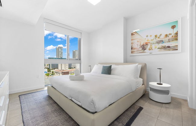 Amazing Apartments with city Views - Photo 6