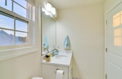 Stunning Cape Charles Retreat about 1 Mi to Beach - Foto 21