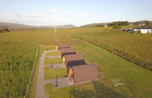 Skeabost View Pods Skye - Foto 13