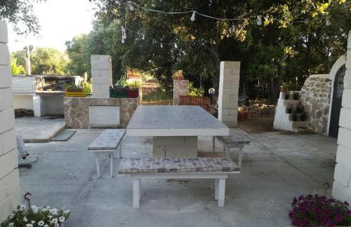 Trullo Alessandro e Villa Raffaela - Foto 58