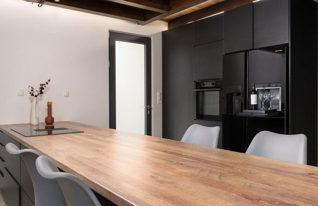 Luxury Villa Near Sea and City, Ping Pong, Childrens Area and BBQ - Foto 3