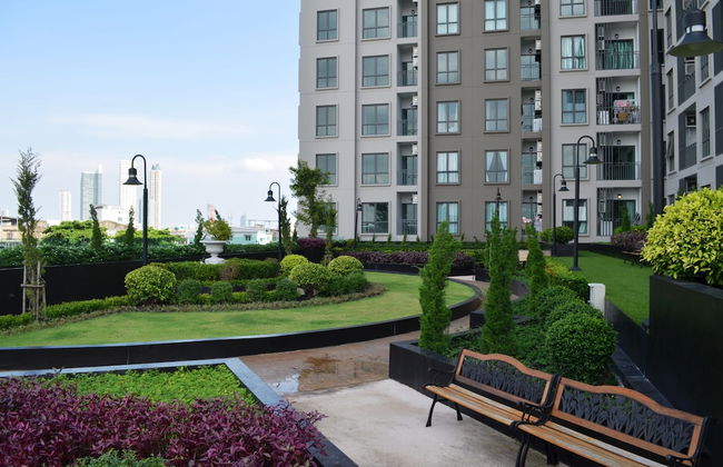 Wooden Suites (The Rich @Sathorn-Taksin) - Photo 28