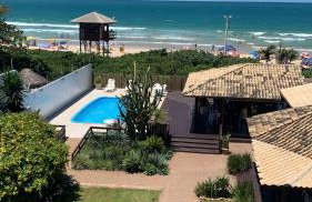 Aptos Pé na areia - Foto 1